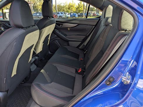 New 2025 Subaru WRX Premium image 15