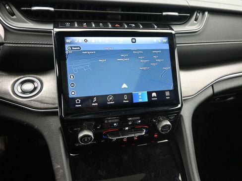 Used 2021 Jeep Grand Cherokee L Overland w/ Advanced Protech Group III image 18