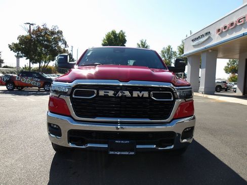 New 2025 RAM 1500 Big Horn image 3