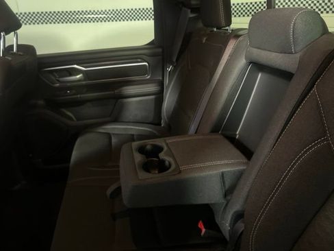 Used 2025 RAM 1500 Big Horn AWD/4WD image 38