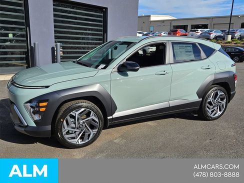 Used 2026 Hyundai Kona SEL Premium FWD image 3