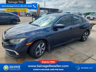 Used 2019 Honda Civic LX