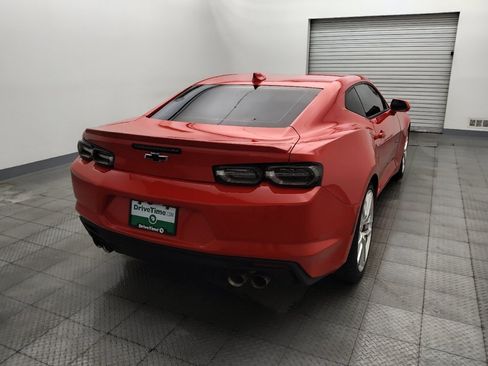 Used 2020 Chevrolet Camaro LT w/ RS Package RWD image 7