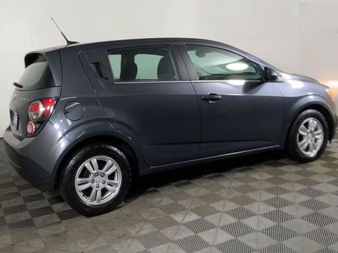 Used 2013 Chevrolet Sonic LT image 11