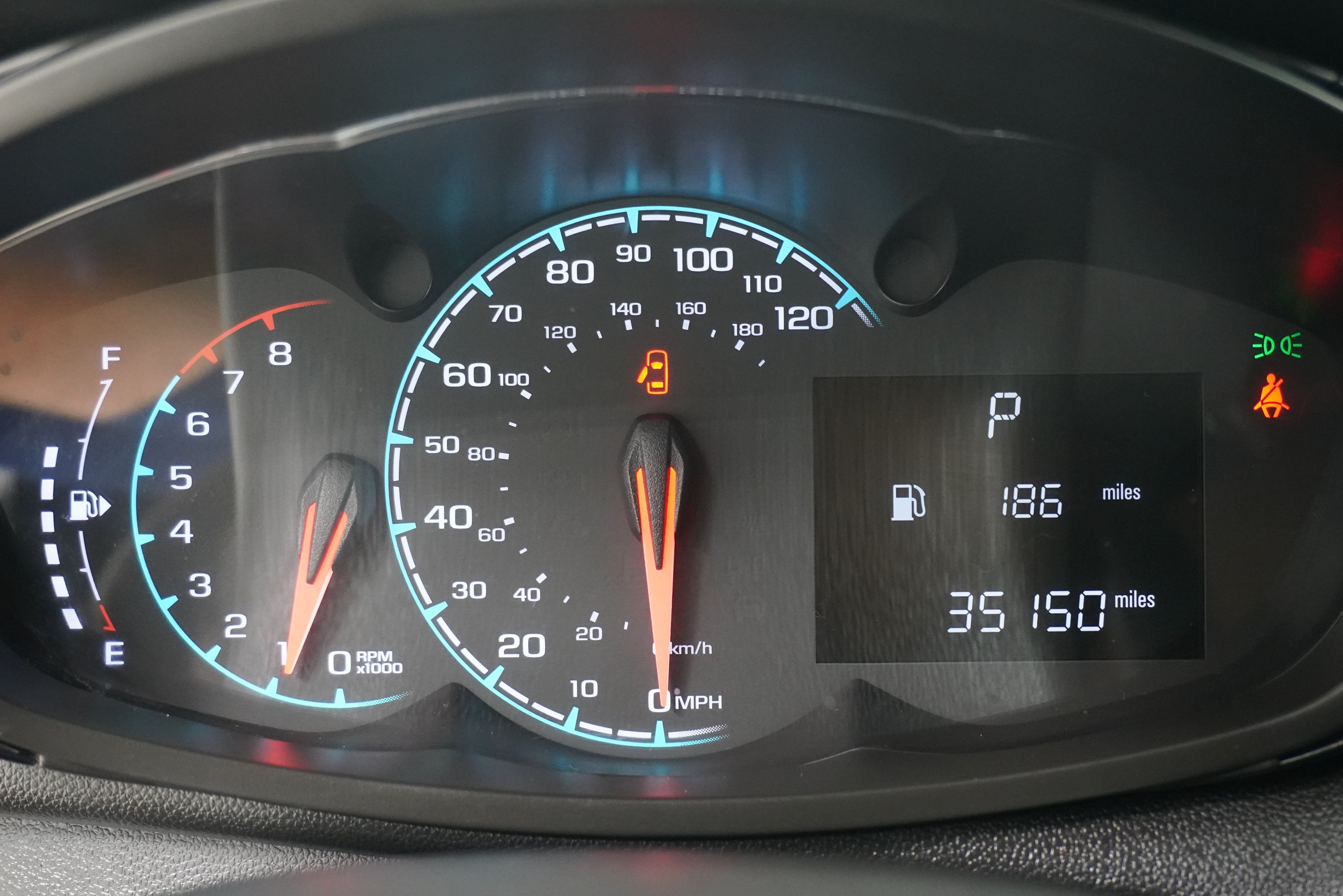 Used 2021 Chevrolet Spark LS FWD image 16