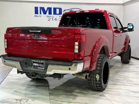 Used 2020 Ford F250 XLT w/ XLT Premium Package AWD/4WD image 6