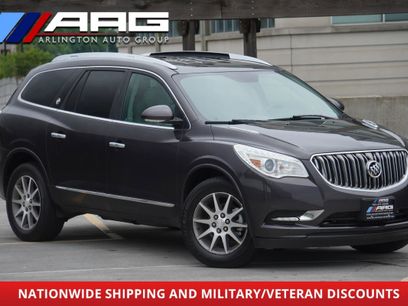 Used 2017 Buick Enclave Convenience