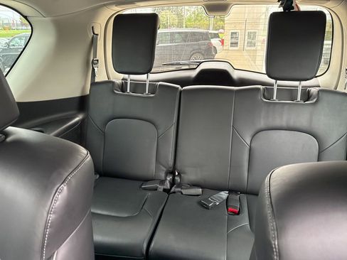 Certified 2022 INFINITI QX80 Luxe w/ Cargo Package AWD/4WD image 30