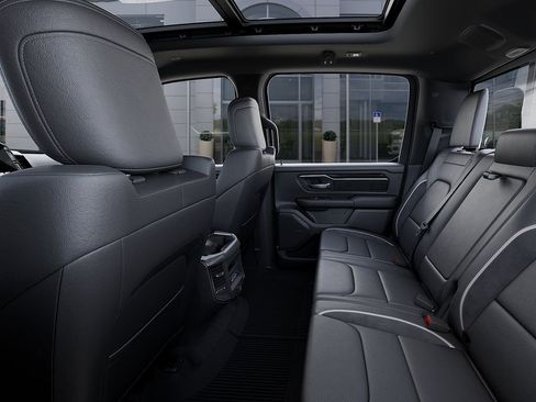 New 2026 RAM 1500 Rebel w/ G/T Package image 23