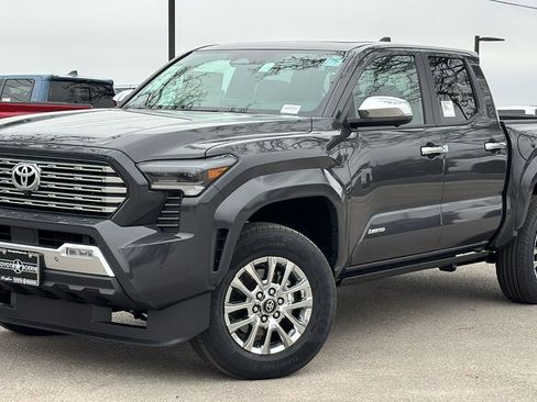 New 2026 Toyota Tacoma Limited image 34