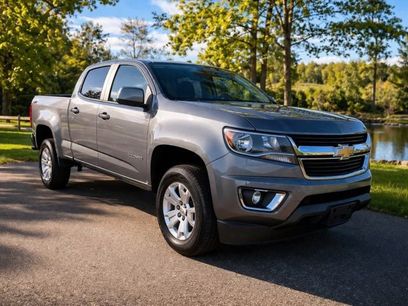 Used 2018 Chevrolet Colorado LT w/ LT Convenience Package