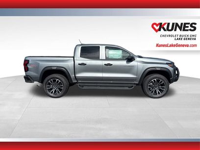 New 2025 Chevrolet Colorado Trail Boss w/ Off-Road Front Bumper Package