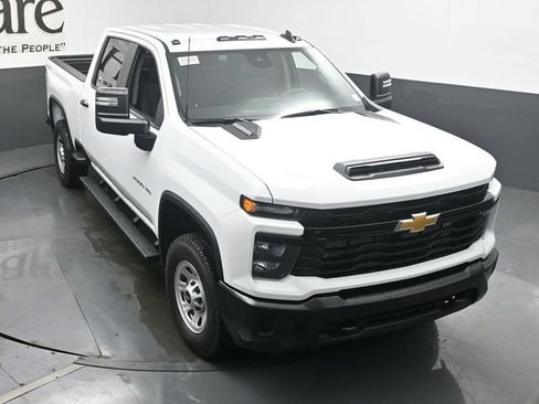 New 2026 Chevrolet Silverado 2500 W/T w/ WT Convenience Package AWD/4WD image 25