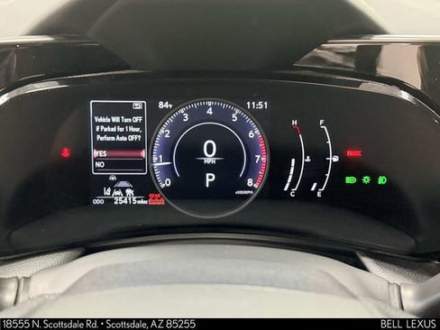Used 2024 Lexus NX 350 AWD image 23