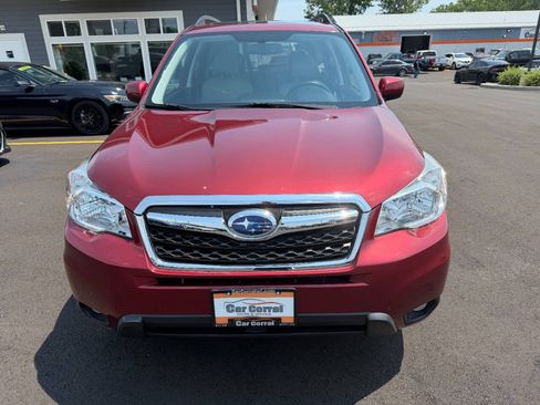 Used 2014 Subaru Forester 2.5i Limited w/ Popular Package #1 AWD/4WD image 8