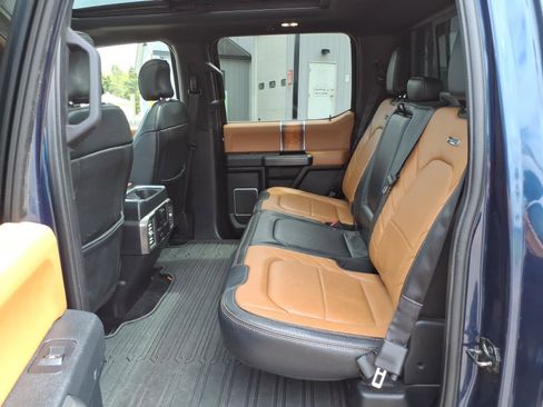 Used 2017 Ford F150 Limited AWD/4WD image 11