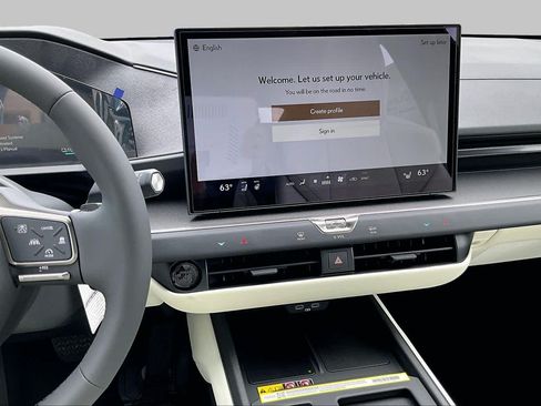 New 2026 Lexus ES 350e FWD image 6
