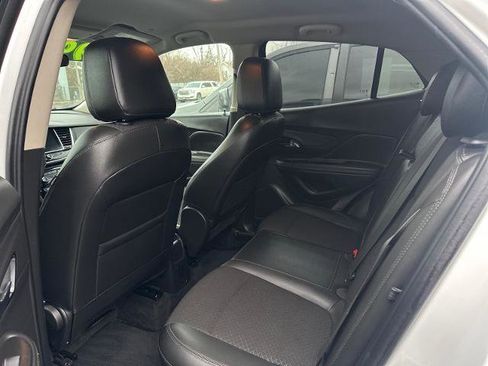 Used 2018 Buick Encore Preferred image 12