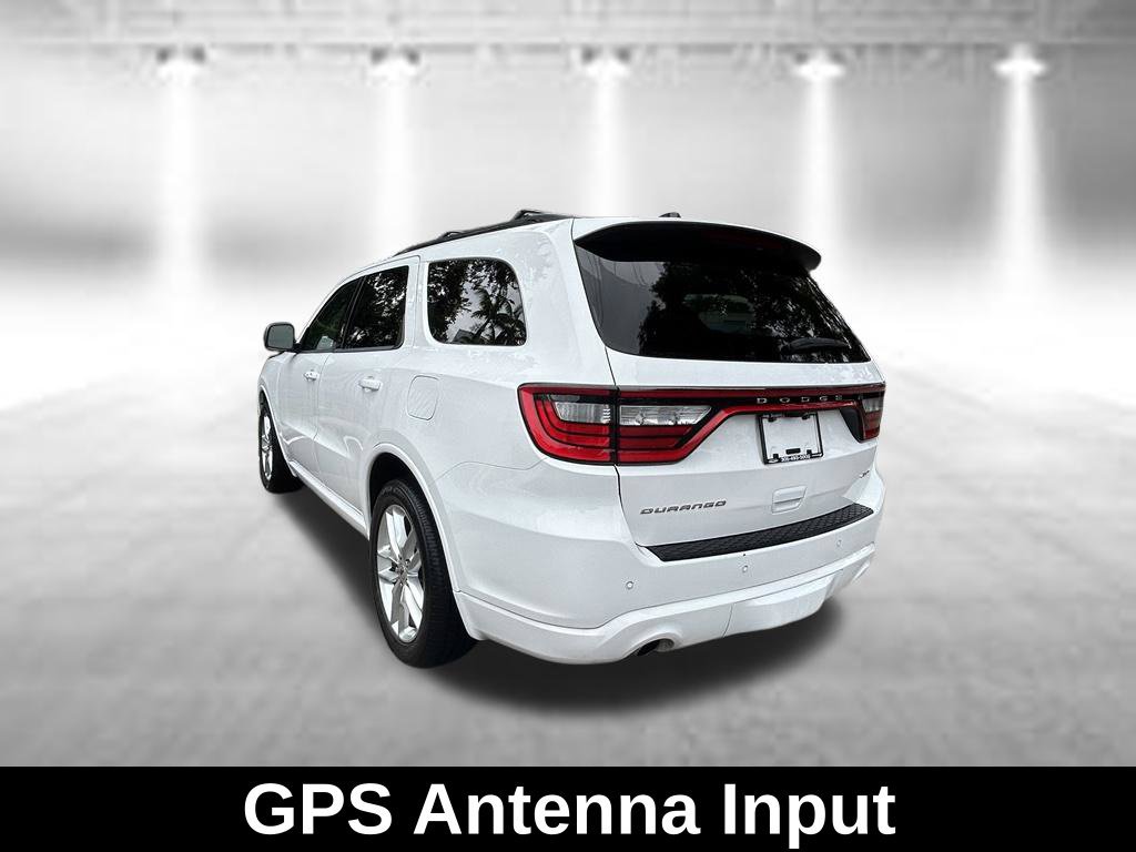 Used 2024 Dodge Durango GT RWD image 5