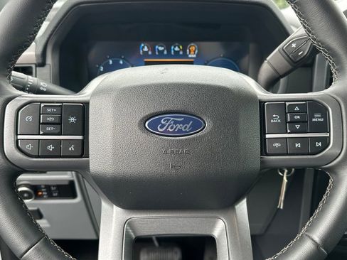 Certified 2025 Ford F150 XLT w/ Equipment Group 301A Standard AWD/4WD image 21