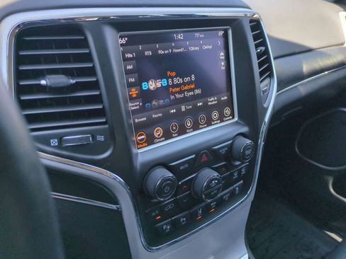 Used 2018 Jeep Grand Cherokee Summit AWD/4WD image 29