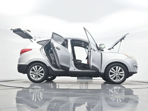 Used 2013 Hyundai Tucson Limited w/ Premium Pkg FWD image 44