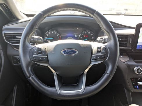 Used 2020 Ford Explorer Limited image 19