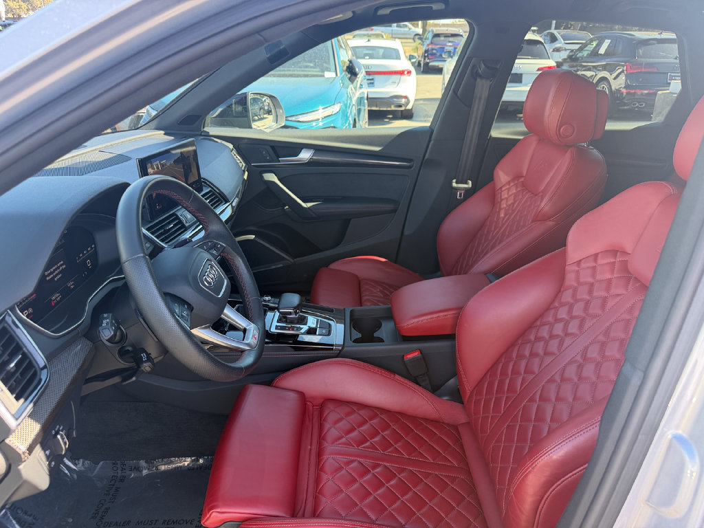 Used 2023 Audi SQ5 Premium Plus w/ Premium Plus Package AWD/4WD image 13