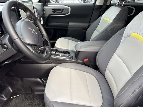 New 2025 Ford Bronco Sport Badlands w/ Sasquatch Badlands Package image 23