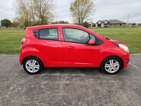 Used 2014 Chevrolet Spark LS image 7