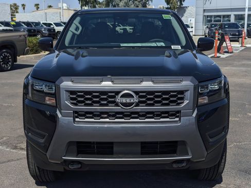 New 2026 Nissan Frontier SV w/ SV Convenience Package AWD/4WD image 6