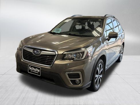 Used 2019 Subaru Forester Limited w/ Popular Package #3 AWD/4WD image 3