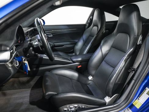 Used 2018 Porsche 911 Turbo S AWD/4WD image 27