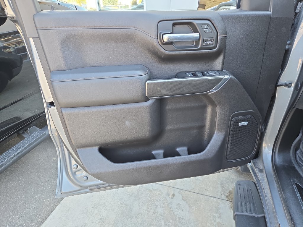 Used 2020 GMC Sierra 1500 AT4 w/ AT4 Premium Package AWD/4WD image 12