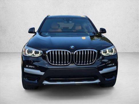 Used 2021 BMW X3 sDrive30i w/ Premium Package RWD image 2