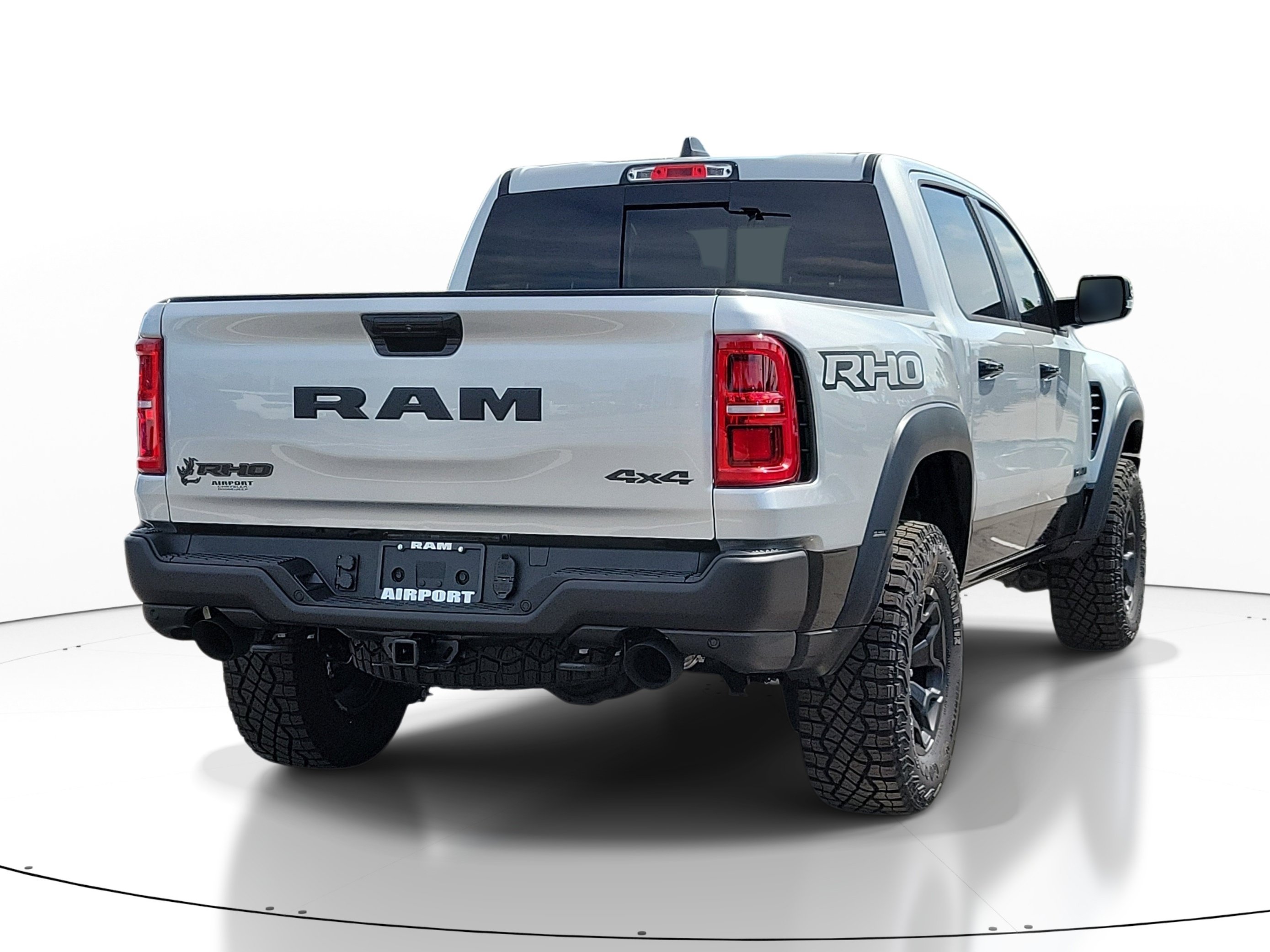 New 2027 RAM 1500 RHO AWD/4WD image 4