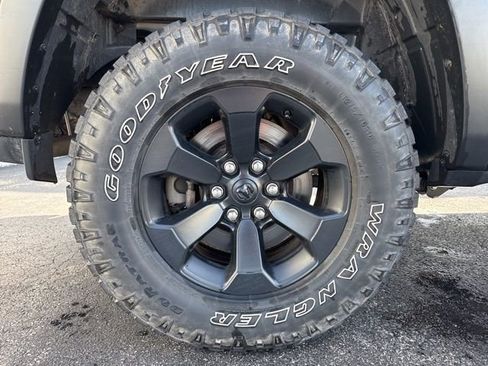 Used 2021 RAM 1500 Rebel w/ Rebel Level 2 Equipment Group AWD/4WD image 6