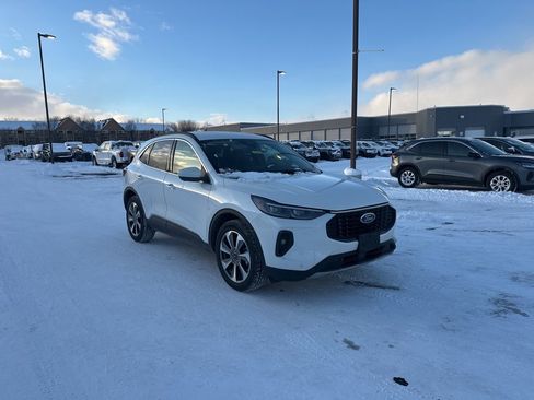 Used 2024 Ford Escape Platinum image 3