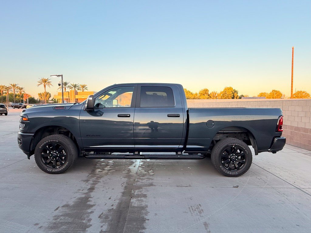 Used 2026 RAM 2500 Big Horn AWD/4WD image 10