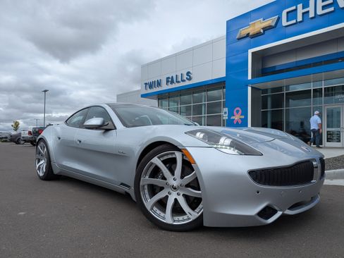 Used 2012 Fisker Karma EcoSport RWD image 1