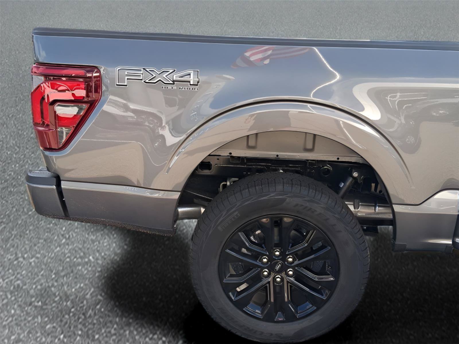 New 2026 Ford F150 Lariat w/ Equipment Group 501A Mid AWD/4WD image 8