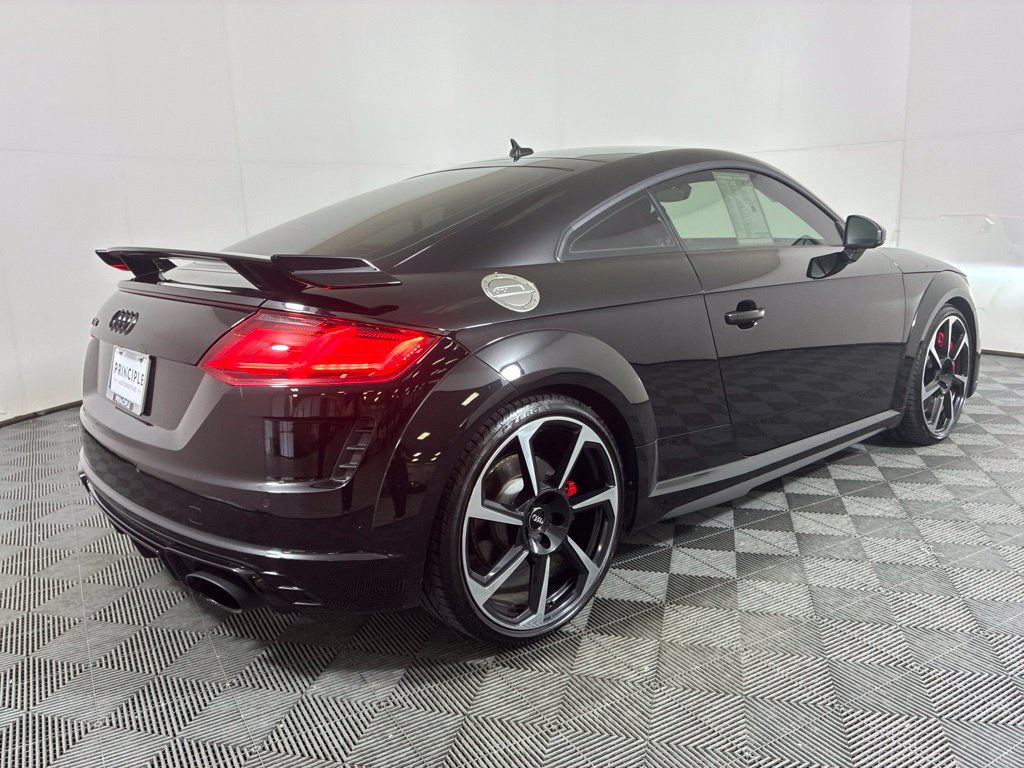 Used 2020 Audi TT RS AWD/4WD image 5