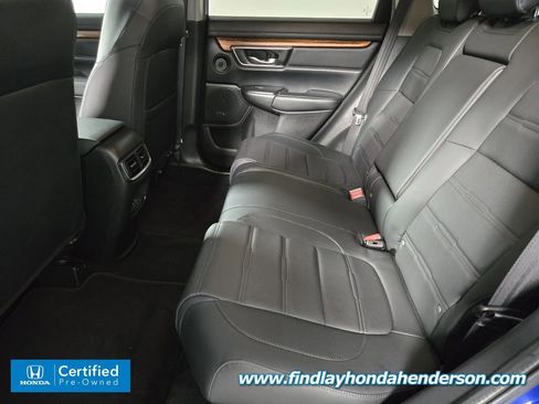 Certified 2021 Honda CR-V Touring image 16