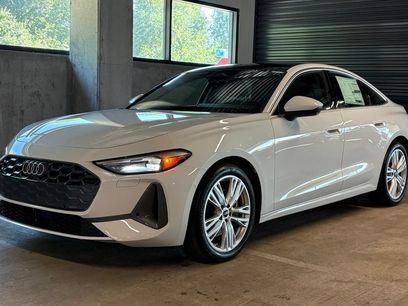 New 2026 Audi A5 Premium