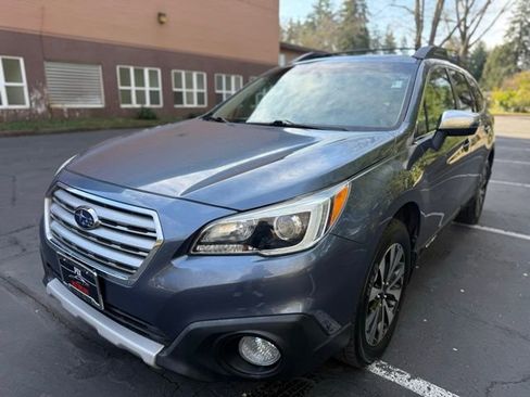 Used 2015 Subaru Outback 3.6R Limited image 1