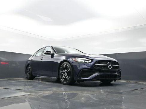Used 2023 Mercedes-Benz C 300 4MATIC Sedan w/ Pinnacle Trim Package image 27