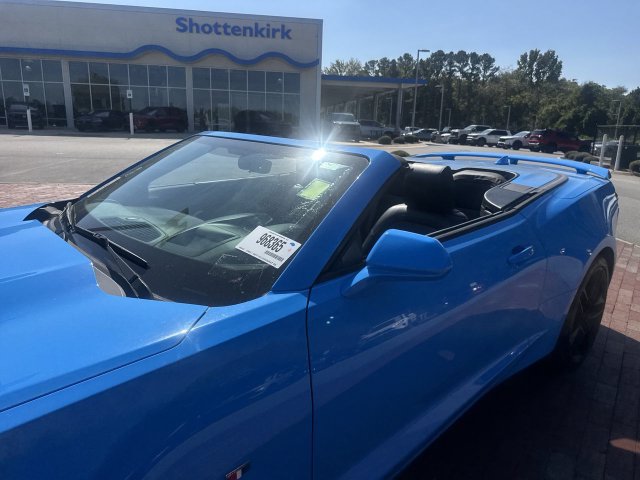 Used 2023 Chevrolet Camaro LT w/ RS Package RWD image 3