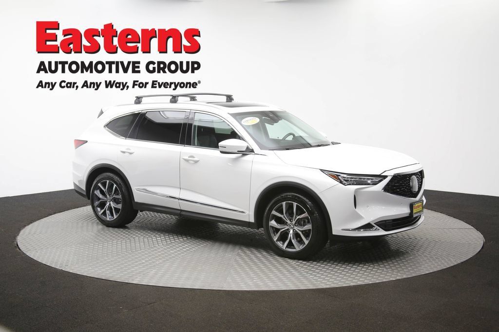 Used 2023 Acura MDX w/ Technology Package AWD/4WD image 52
