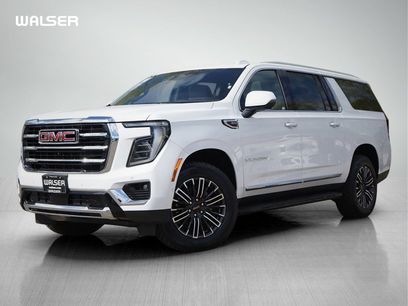 Used 2025 GMC Yukon XL Elevation w/ Technology Package