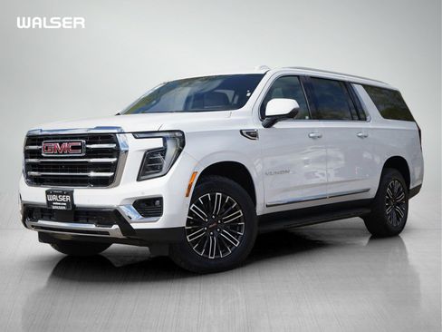 Used 2025 GMC Yukon XL Elevation w/ Technology Package AWD/4WD image 1